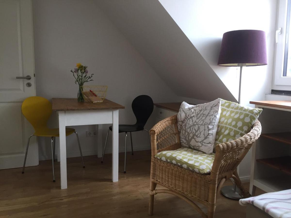 Familienfreundliche Ferienwohnung Am See Sömmerda Esterno foto