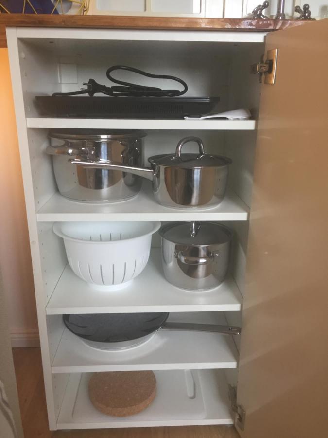 Familienfreundliche Ferienwohnung Am See Sömmerda Esterno foto