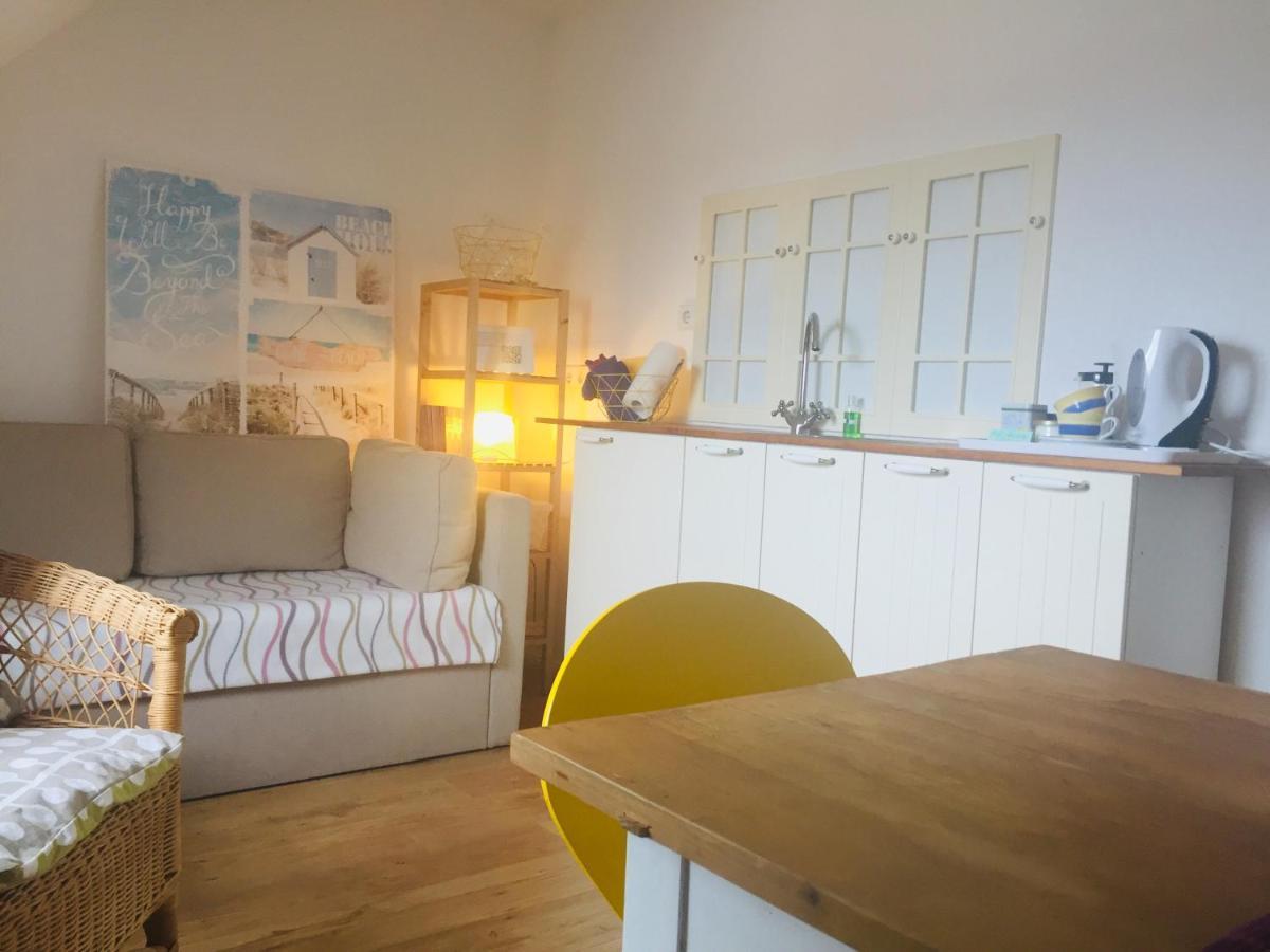 Familienfreundliche Ferienwohnung Am See Sömmerda Esterno foto