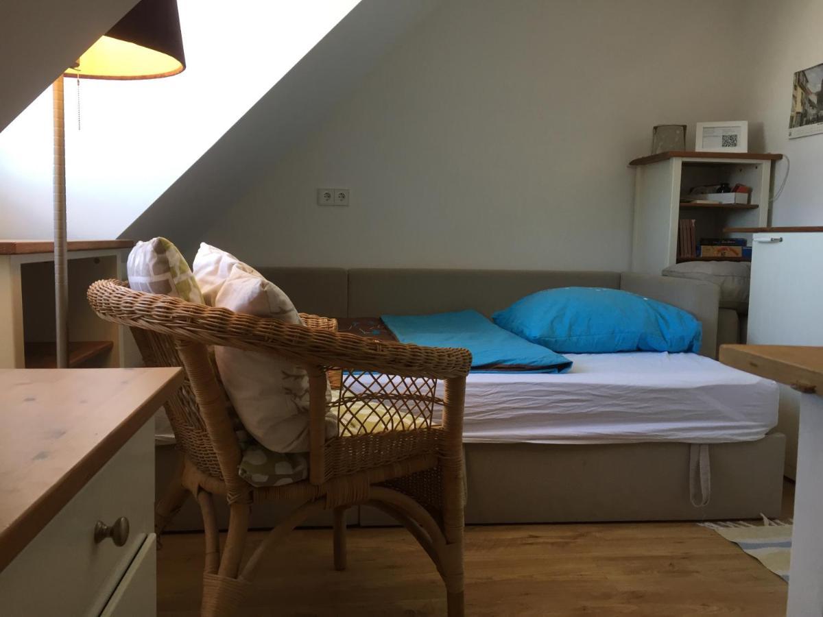Familienfreundliche Ferienwohnung Am See Sömmerda Esterno foto